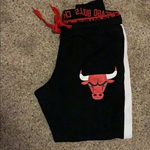 Chicago bulls set